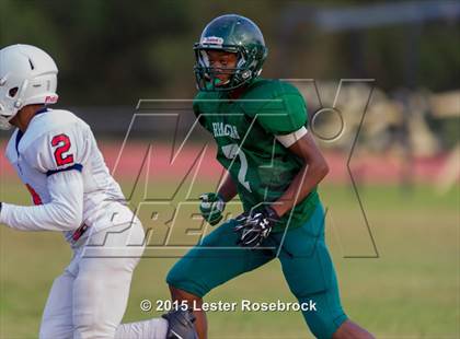 Thumbnail 3 in Roosevelt vs Reagan JV A photogallery.