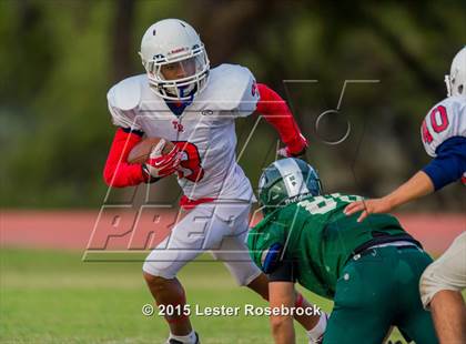Thumbnail 1 in Roosevelt vs Reagan JV A photogallery.