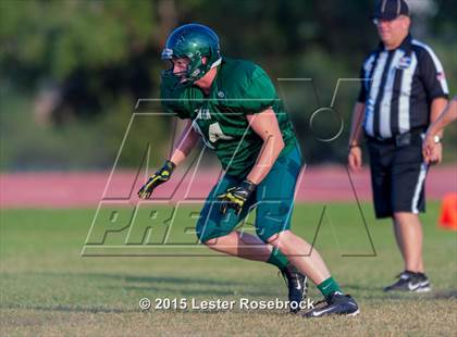 Thumbnail 1 in Roosevelt vs Reagan JV A photogallery.