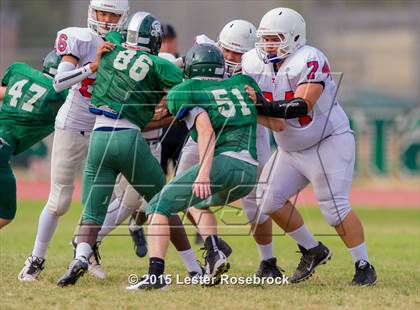 Thumbnail 1 in Roosevelt vs Reagan JV A photogallery.