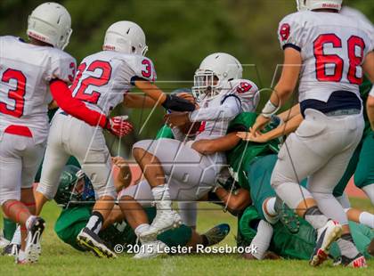Thumbnail 2 in Roosevelt vs Reagan JV A photogallery.