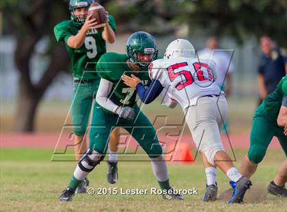 Thumbnail 1 in Roosevelt vs Reagan JV A photogallery.