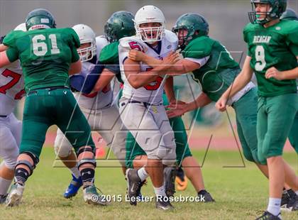 Thumbnail 1 in Roosevelt vs Reagan JV A photogallery.