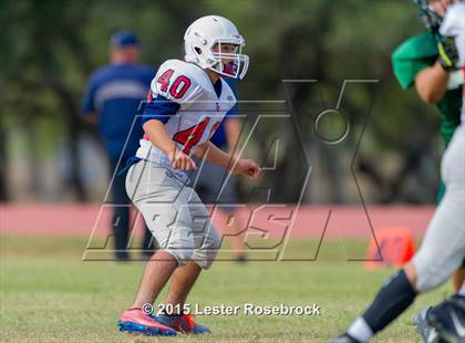 Thumbnail 1 in Roosevelt vs Reagan JV A photogallery.
