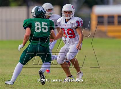 Thumbnail 3 in Roosevelt vs Reagan JV A photogallery.