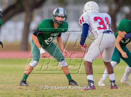 Thumbnail 2 in Roosevelt vs Reagan JV A photogallery.