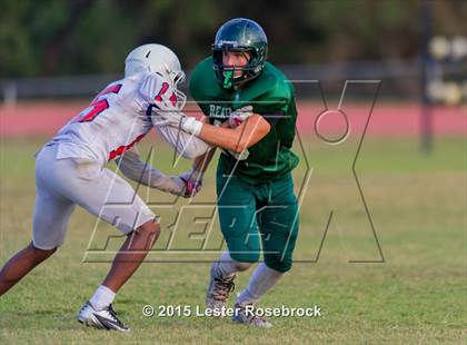 Thumbnail 2 in Roosevelt vs Reagan JV A photogallery.