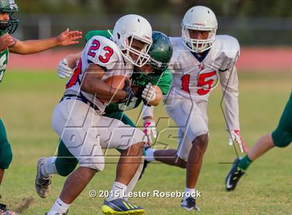 Thumbnail 1 in Roosevelt vs Reagan JV A photogallery.