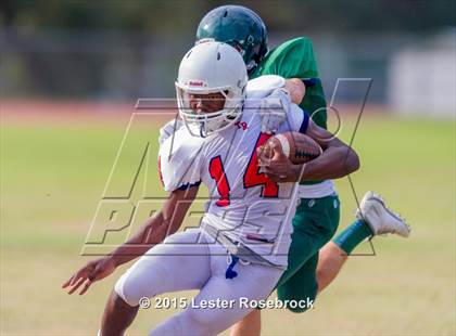 Thumbnail 1 in Roosevelt vs Reagan JV A photogallery.