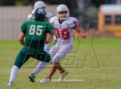 Thumbnail 1 in Roosevelt vs Reagan JV A photogallery.