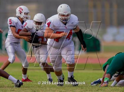 Thumbnail 2 in Roosevelt vs Reagan JV A photogallery.