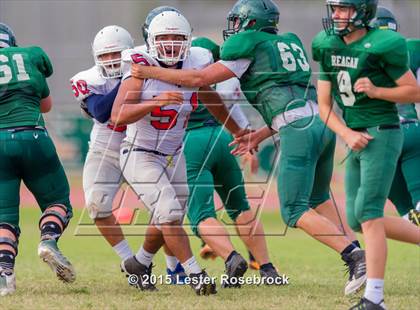 Thumbnail 3 in Roosevelt vs Reagan JV A photogallery.