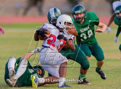 Thumbnail 3 in Roosevelt vs Reagan JV A photogallery.