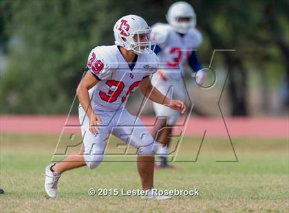 Thumbnail 3 in Roosevelt vs Reagan JV A photogallery.