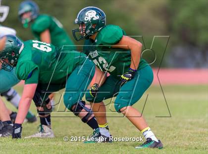 Thumbnail 1 in Roosevelt vs Reagan JV A photogallery.