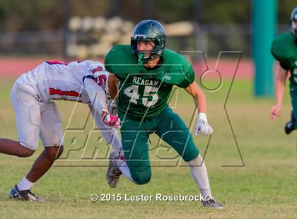 Thumbnail 2 in Roosevelt vs Reagan JV A photogallery.
