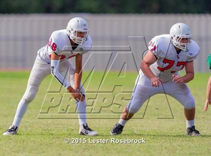 Thumbnail 2 in Roosevelt vs Reagan JV A photogallery.
