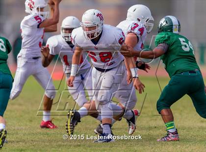 Thumbnail 2 in Roosevelt vs Reagan JV A photogallery.