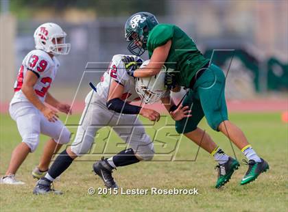 Thumbnail 1 in Roosevelt vs Reagan JV A photogallery.