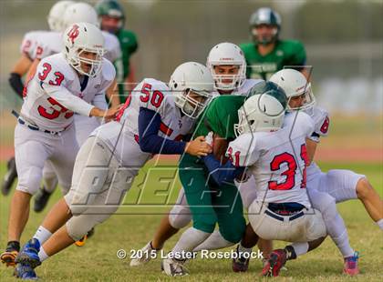 Thumbnail 1 in Roosevelt vs Reagan JV A photogallery.
