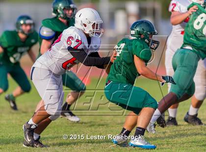 Thumbnail 3 in Roosevelt vs Reagan JV A photogallery.