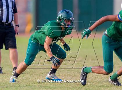 Thumbnail 2 in Roosevelt vs Reagan JV A photogallery.