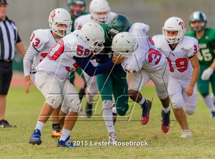 Thumbnail 1 in Roosevelt vs Reagan JV A photogallery.
