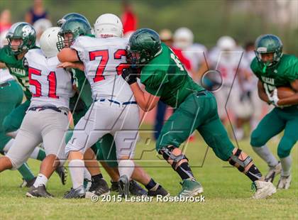 Thumbnail 2 in Roosevelt vs Reagan JV A photogallery.