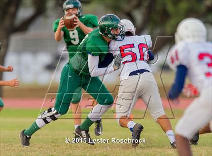 Thumbnail 2 in Roosevelt vs Reagan JV A photogallery.
