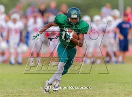 Thumbnail 1 in Roosevelt vs Reagan JV A photogallery.
