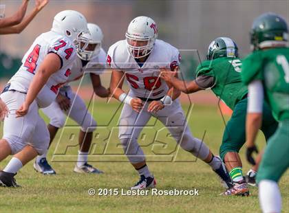 Thumbnail 2 in Roosevelt vs Reagan JV A photogallery.