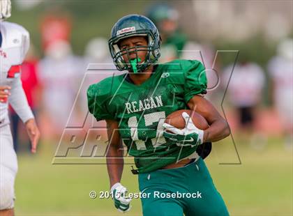 Thumbnail 1 in Roosevelt vs Reagan JV A photogallery.