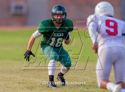 Thumbnail 1 in Roosevelt vs Reagan JV A photogallery.