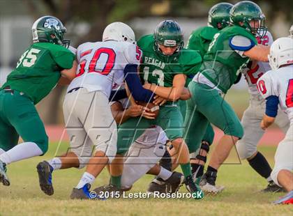 Thumbnail 1 in Roosevelt vs Reagan JV A photogallery.