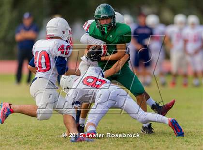 Thumbnail 1 in Roosevelt vs Reagan JV A photogallery.