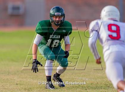 Thumbnail 3 in Roosevelt vs Reagan JV A photogallery.