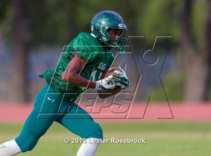 Thumbnail 3 in Roosevelt vs Reagan JV A photogallery.