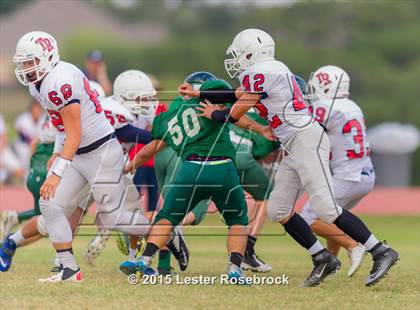 Thumbnail 2 in Roosevelt vs Reagan JV A photogallery.