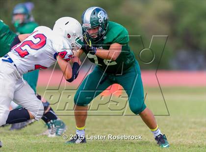 Thumbnail 3 in Roosevelt vs Reagan JV A photogallery.