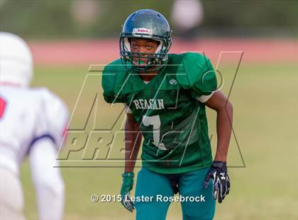 Thumbnail 1 in Roosevelt vs Reagan JV A photogallery.