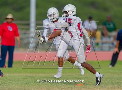 Thumbnail 3 in Roosevelt vs Reagan JV A photogallery.