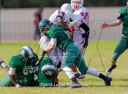 Thumbnail 2 in Roosevelt vs Reagan JV A photogallery.