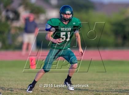 Thumbnail 1 in Roosevelt vs Reagan JV A photogallery.