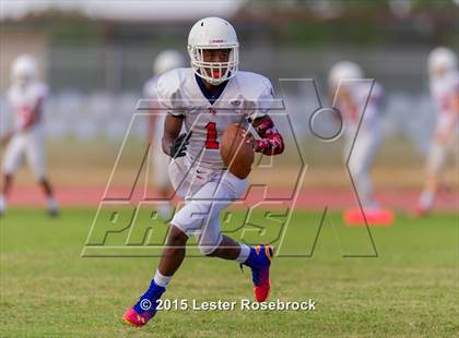 Thumbnail 2 in Roosevelt vs Reagan JV A photogallery.