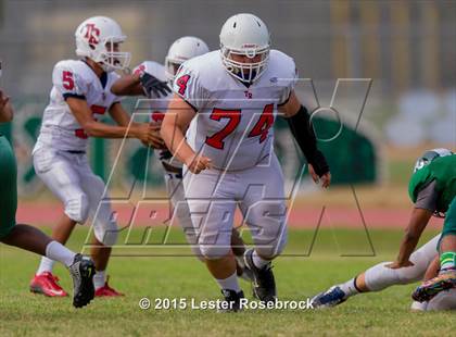 Thumbnail 1 in Roosevelt vs Reagan JV A photogallery.