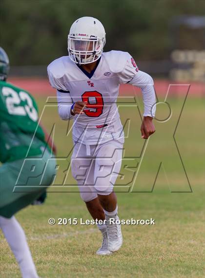 Thumbnail 1 in Roosevelt vs Reagan JV A photogallery.
