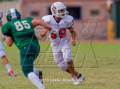 Thumbnail 2 in Roosevelt vs Reagan JV A photogallery.