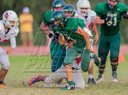 Thumbnail 1 in Roosevelt vs Reagan JV A photogallery.