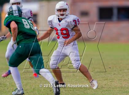 Thumbnail 1 in Roosevelt vs Reagan JV A photogallery.