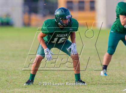 Thumbnail 1 in Roosevelt vs Reagan JV A photogallery.